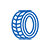 Friction icon